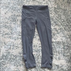 Lululemon Gray Leggings